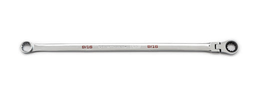 Gearwrench 86134 9/16" 120XP™ Universal Spline XL GearBox™ Flex Head Ratcheting Wrench