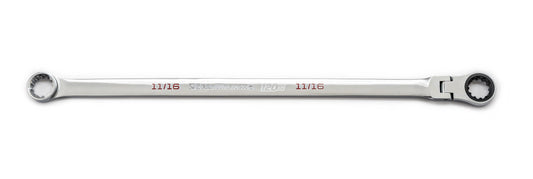 Gearwrench 86136 11/16" 120XP™ Universal Spline XL GearBox™ Flex Head Ratcheting Wrench
