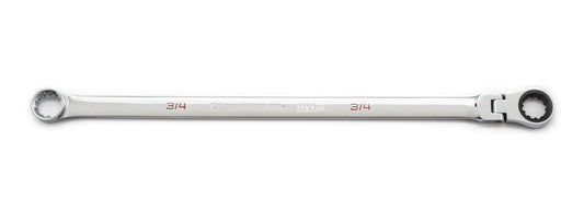 Gearwrench 86137 3/4" 120XP™ Universal Spline XL GearBox™ Flex Head Ratcheting Wrench