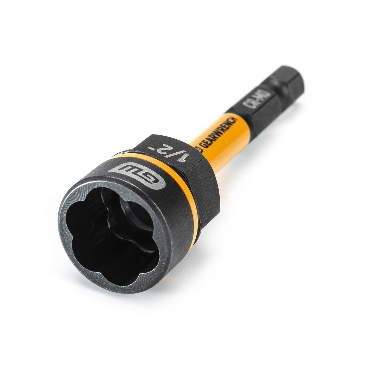 Gearwrench 86170 8 Piece Bolt Biter™ Nut Extractor & Driver Set