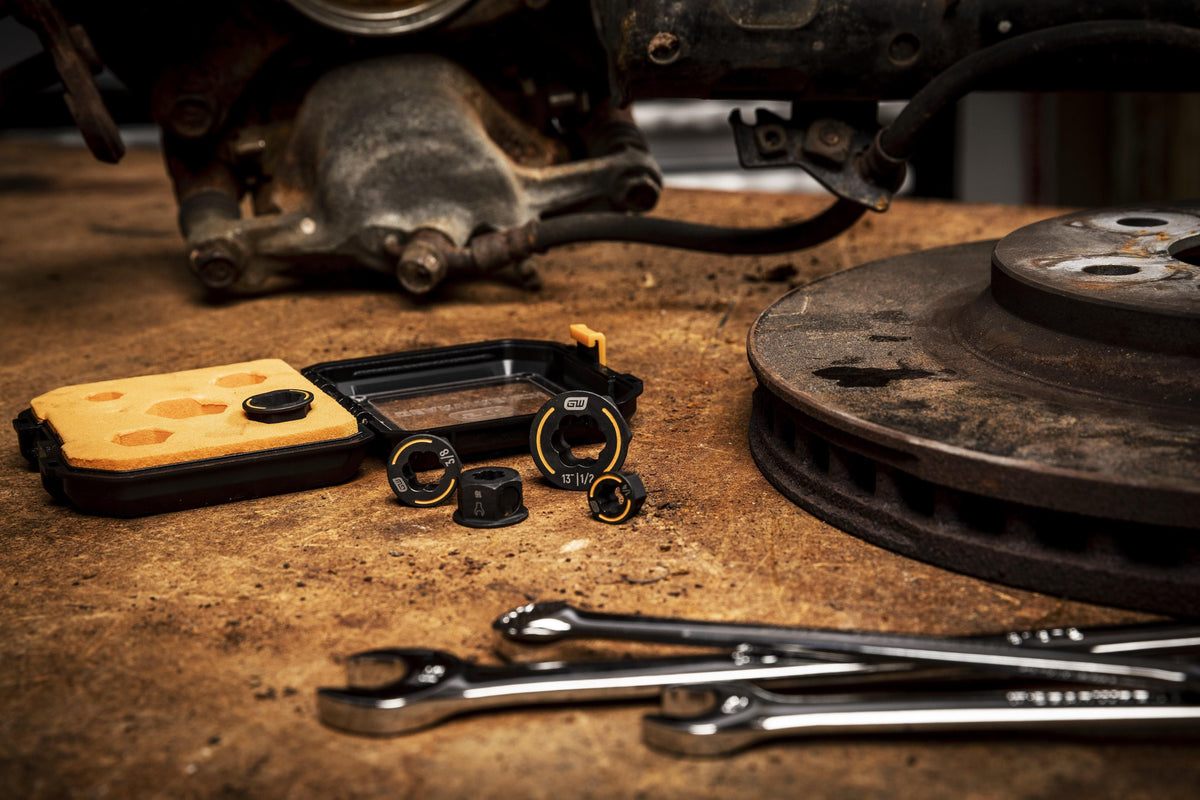 Gearwrench 86190 5 Piece Bolt Biter™ SAE Wrench Insert Set