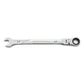 Gearwrench 86217 17mm 120XP™ Universal Spline XL Flex Head Ratcheting Combination Wrench
