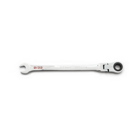 Gearwrench 86233 9/32" 120XP™ Universal Spline XL Flex Head Ratcheting Combination Wrench