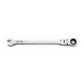Gearwrench 86235 11/32" 120XP™ Universal Spline XL Flex Head Ratcheting Combination Wrench