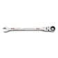 Gearwrench 86236 3/8" 120XP™ Universal Spline XL Flex Head Ratcheting Combination Wrench