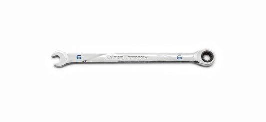Gearwrench 86406 6mm 120XP™ Universal Spline XL Ratcheting Combination Wrench