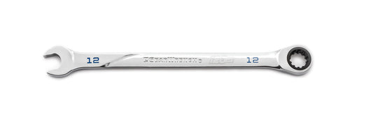Gearwrench 86412 12mm 120XP™ Universal Spline XL Ratcheting Combination Wrench