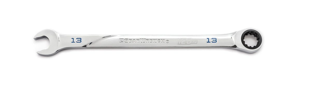 Gearwrench 86413 13mm 120XP™ Universal Spline XL Ratcheting Combination Wrench