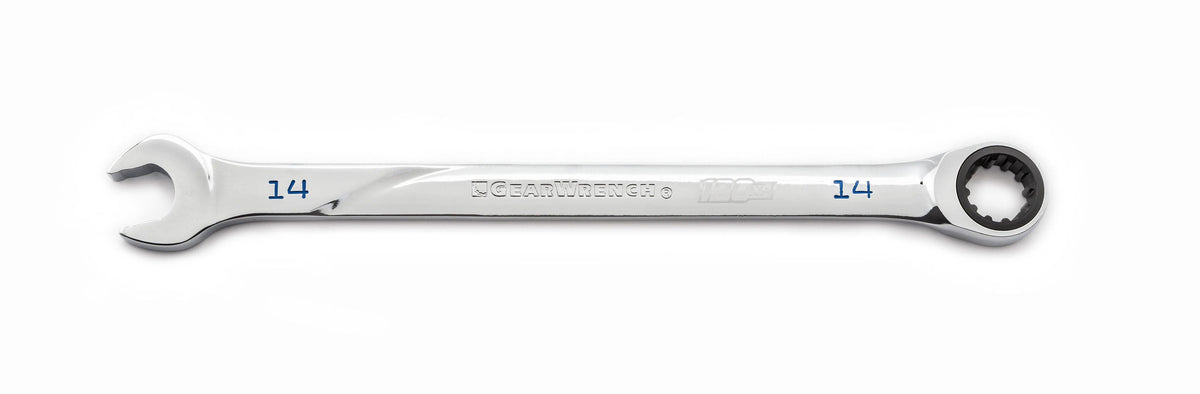 Gearwrench 86426 14 Piece 120XP™ Universal Spline XL Ratcheting Combination Metric Wrench Set