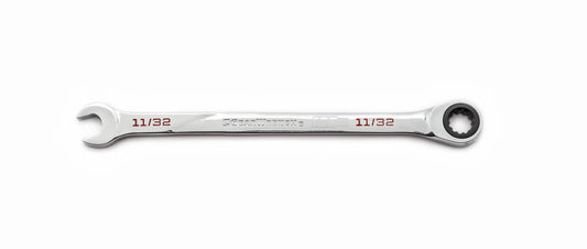 Gearwrench 86434 11/32" 120XP™ Universal Spline XL Ratcheting Combination Wrench