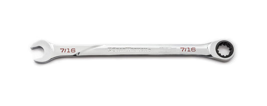 Gearwrench 86436 7/16" 120XP™ Universal Spline XL Ratcheting Combination Wrench