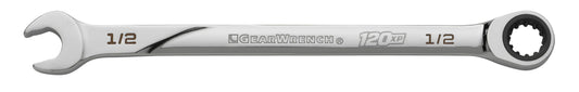 Gearwrench 86437 1/2" 120XP™ Universal Spline XL Ratcheting Combination Wrench