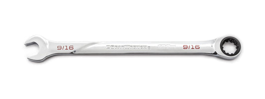 Gearwrench 86438 9/16" 120XP™ Universal Spline XL Ratcheting Combination Wrench