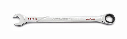 Gearwrench 86440 11/16" 120XP™ Universal Spline XL Ratcheting Combination Wrench