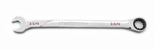 Gearwrench 86448 1-1/4" 120XP™ Universal Spline XL Ratcheting Combination Wrench