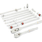 Gearwrench 86522 16 Piece 1/2" 90-Tooth Ratchet & Drive Tool Set with Foam Storage Tray