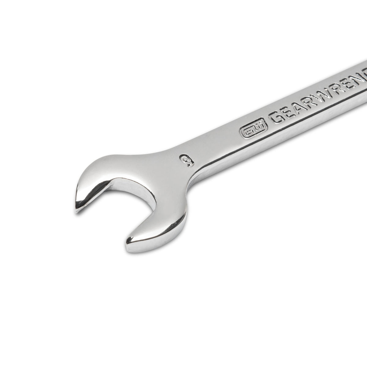 Gearwrench 86561 10 Piece Metric Midget Combination Wrench Set