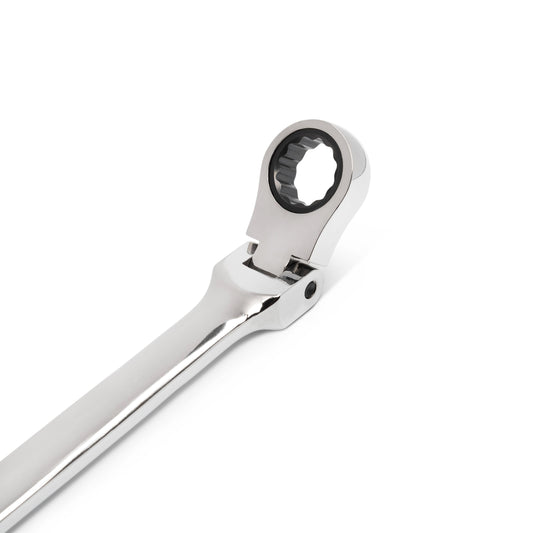 Gearwrench 86824 16 x 18mm 90-Tooth 12 Point GearBox™ Double Flex Ratcheting Wrench
