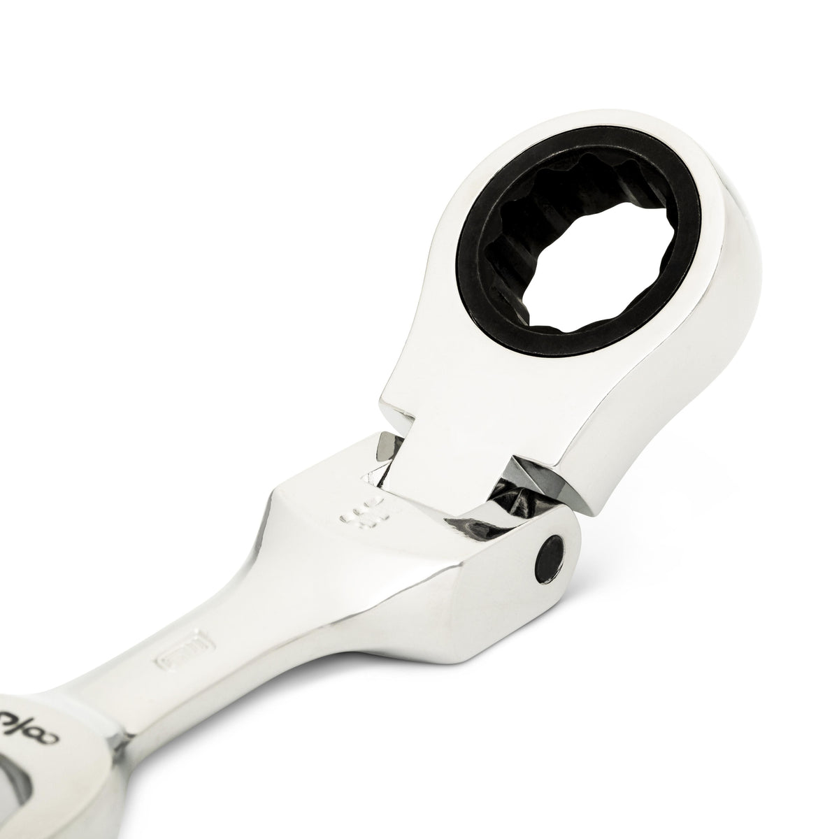 Gearwrench 86875 5/8" 90-Tooth 12 Point Stubby Flex Combination Ratcheting Wrench