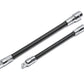 Gearwrench 87912 2 Piece 1/4" & 3/8" Drive Flex Extension Set 6" & 8"