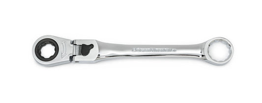 Gearwrench 89042 7/8" 12 Point Locking Flex Head Double Box Ratcheting Wrench