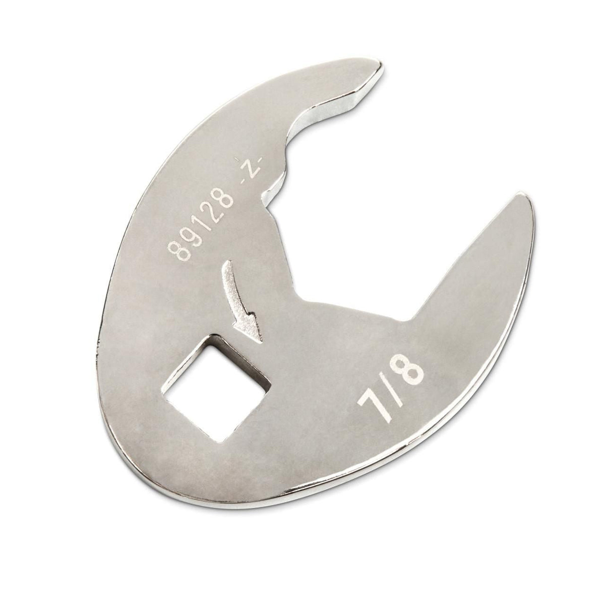 Gearwrench 89118 11 Piece 3/8" Drive Ratcheting Crowfoot SAE Wrench Set