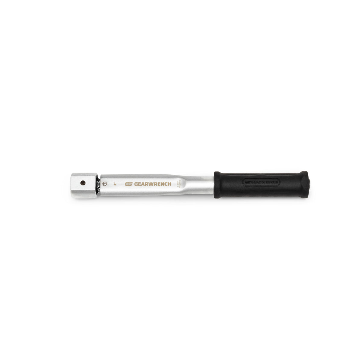Gearwrench 89464 14mm x 18mm Preset Interchangeable Head Torque Wrench 40-200Nm