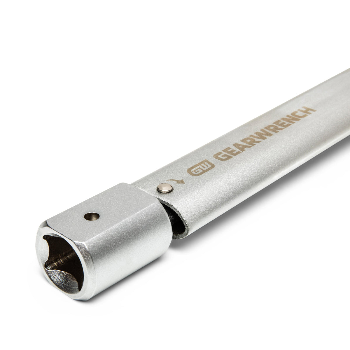 Gearwrench 89464 14mm x 18mm Preset Interchangeable Head Torque Wrench 40-200Nm
