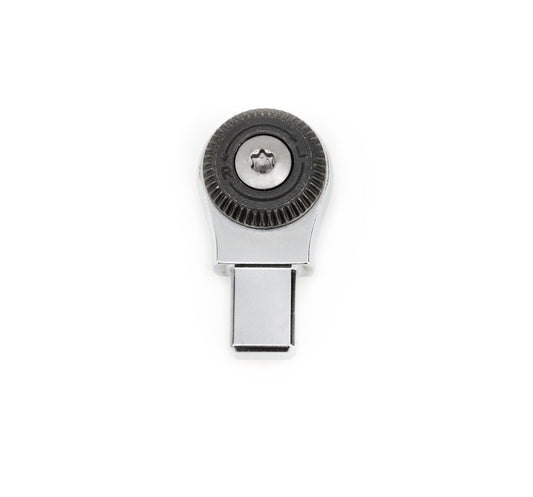 Gearwrench 89480 9mm x 12mm Interchangeable Round Ratchet Head 1/4" Drive