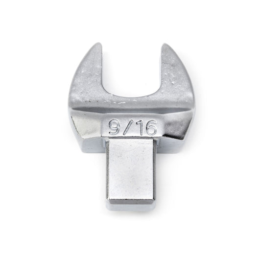 Gearwrench 89517 9mm x 12mm Open End Interchangeable Head 9/16"