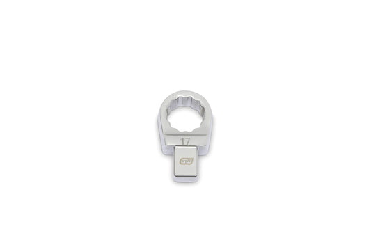 Gearwrench 89550 9mm x 12mm Box End Interchangeable Head 17mm