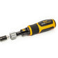 Gearwrench 89623 1/4" Drive Torque Screwdriver 5-25 in/lbs