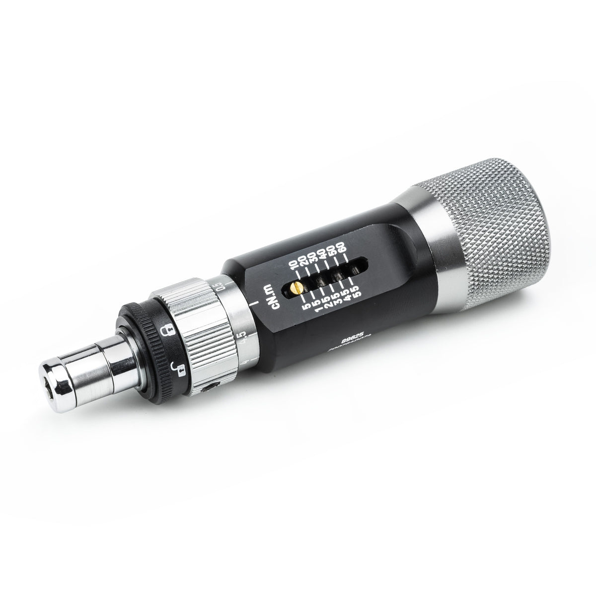 Gearwrench 89625 1/8" Drive Mini Torque Screwdriver 5-60cNm