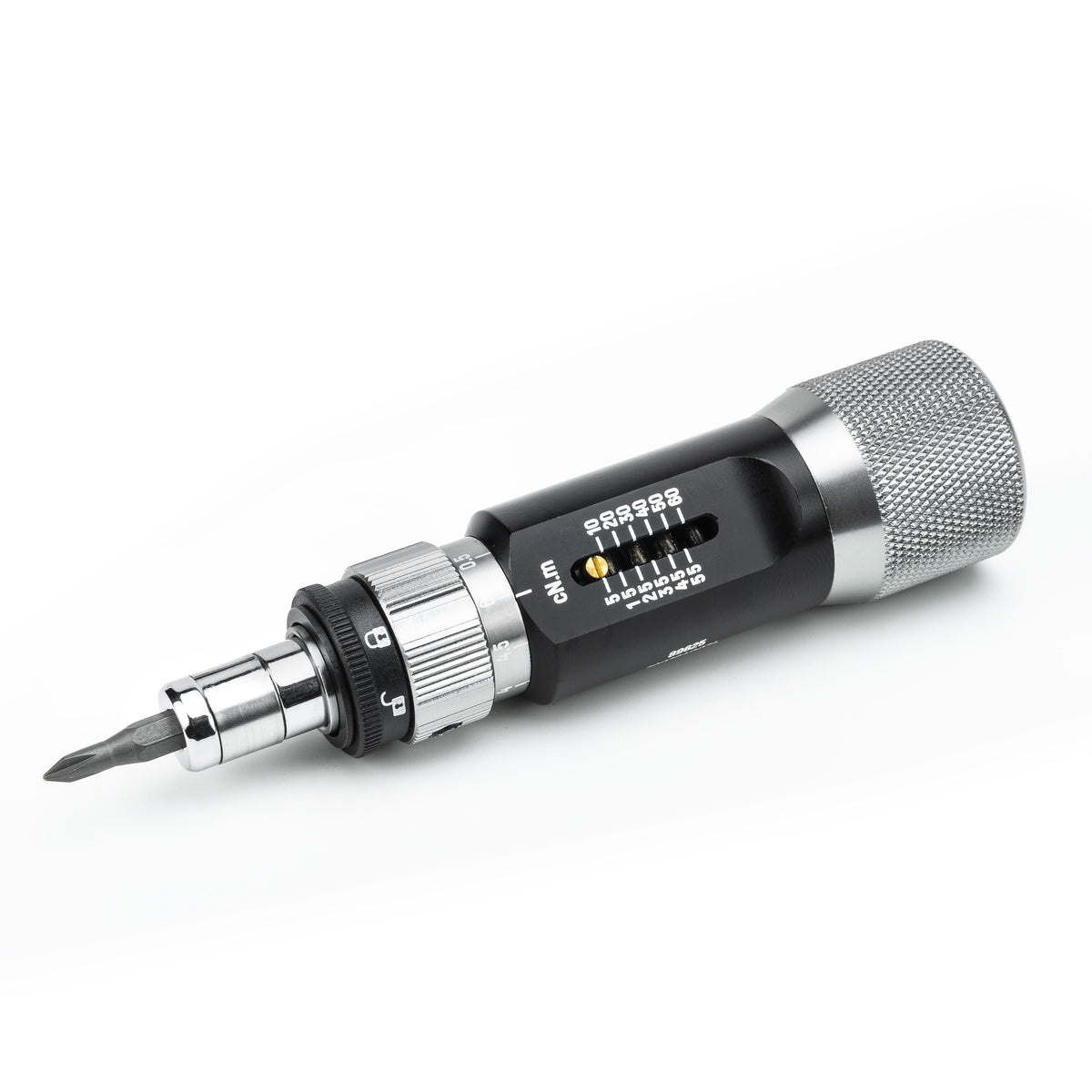 Gearwrench 89625 1/8" Drive Mini Torque Screwdriver 5-60cNm