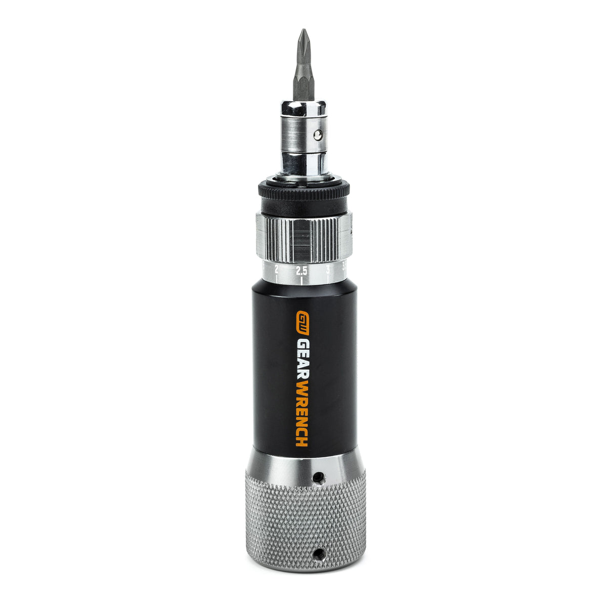 Gearwrench 89625 1/8" Drive Mini Torque Screwdriver 5-60cNm
