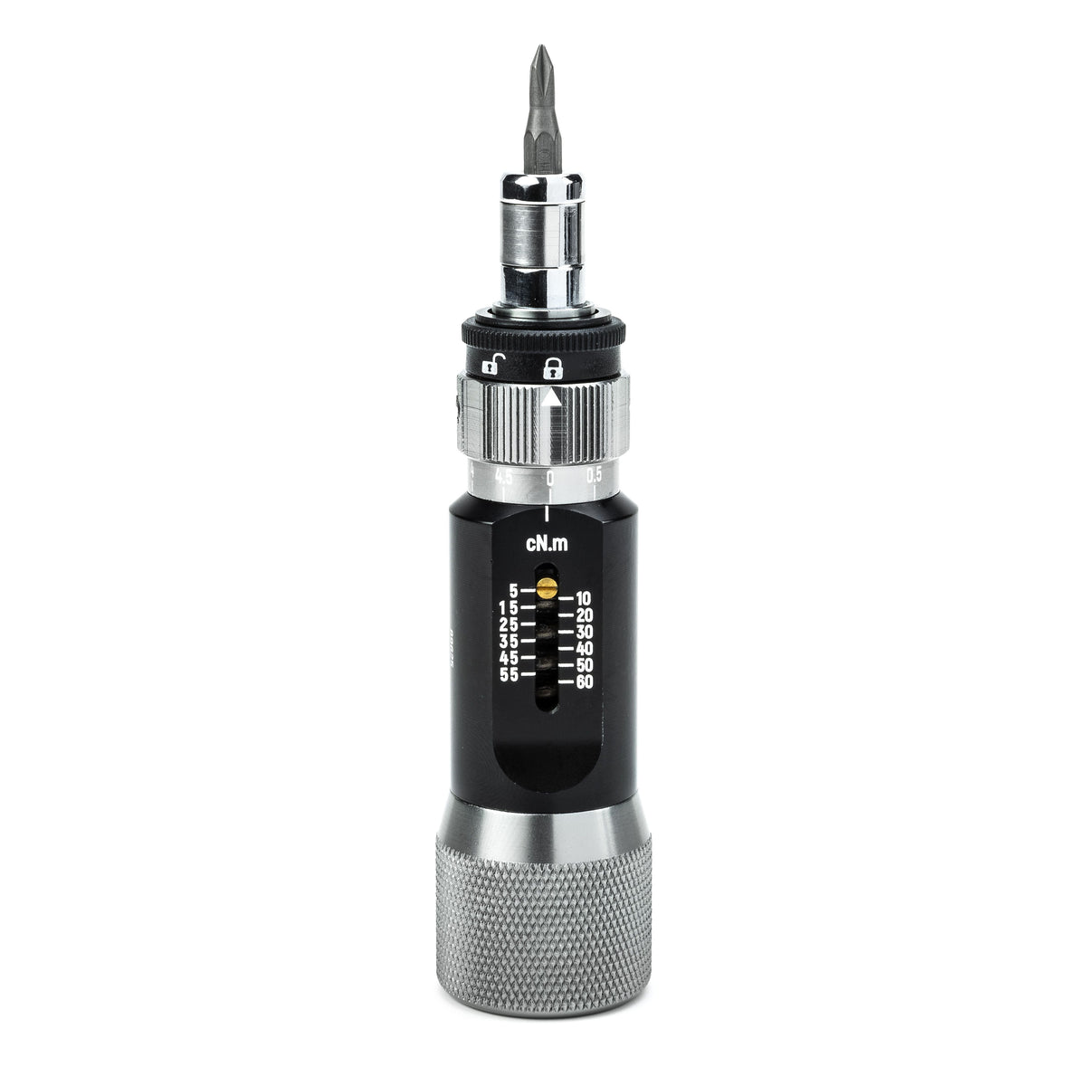 Gearwrench 89625 1/8" Drive Mini Torque Screwdriver 5-60cNm