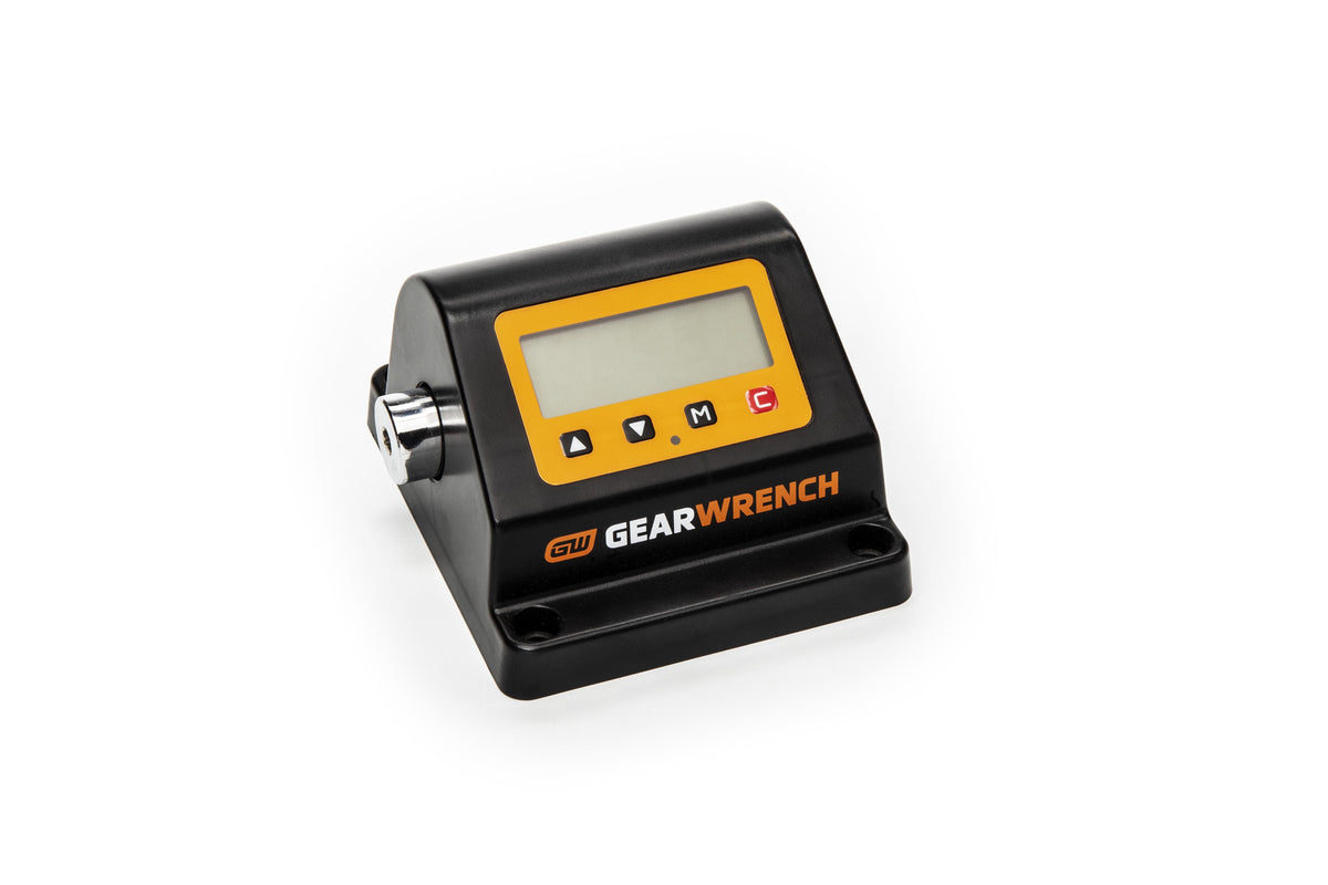 Gearwrench 89631 1/4" Drive Bench Top Torque Tester 10-100 in/lb