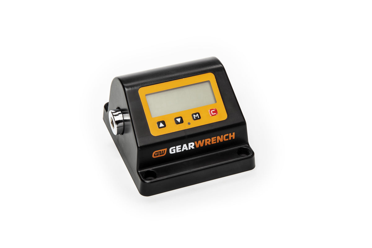 Gearwrench 89632 3/8" Drive Bench Top Torque Tester 3-30 ft/lb