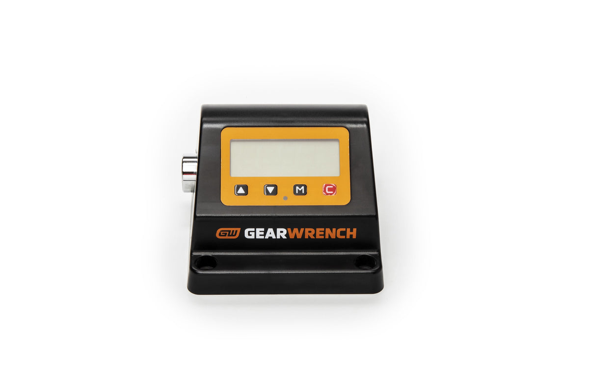 Gearwrench 89632 3/8" Drive Bench Top Torque Tester 3-30 ft/lb
