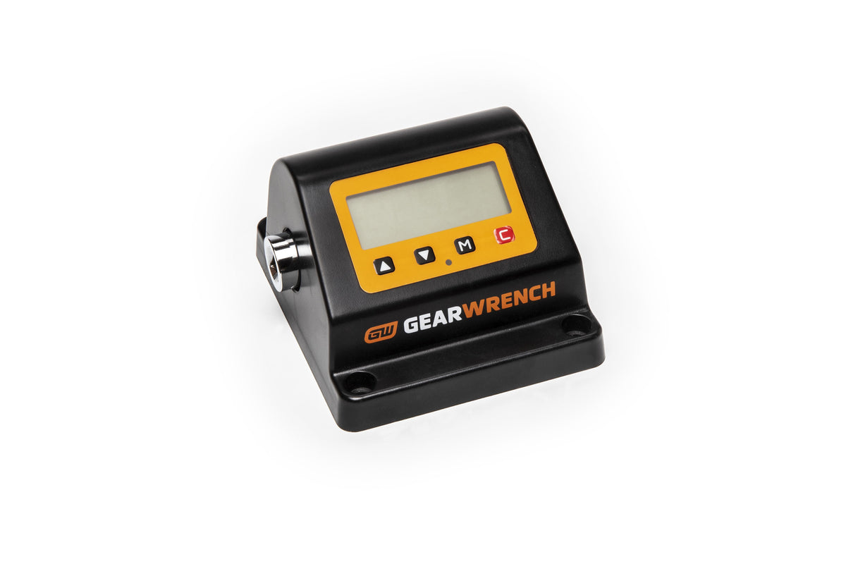 Gearwrench 89634 1/2" Drive Bench Top Torque Tester 25-250 ft/lb