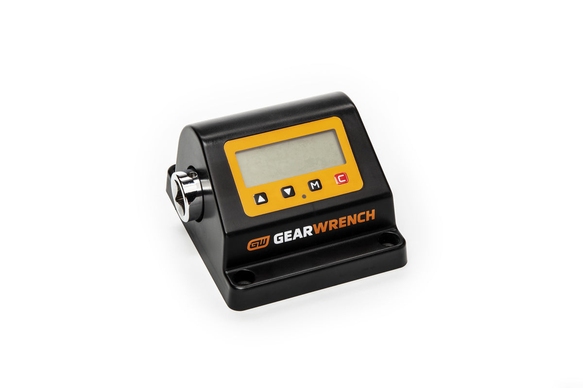 Gearwrench 89635 3/4" Drive Bench Top Torque Tester 75-750 ft/lb