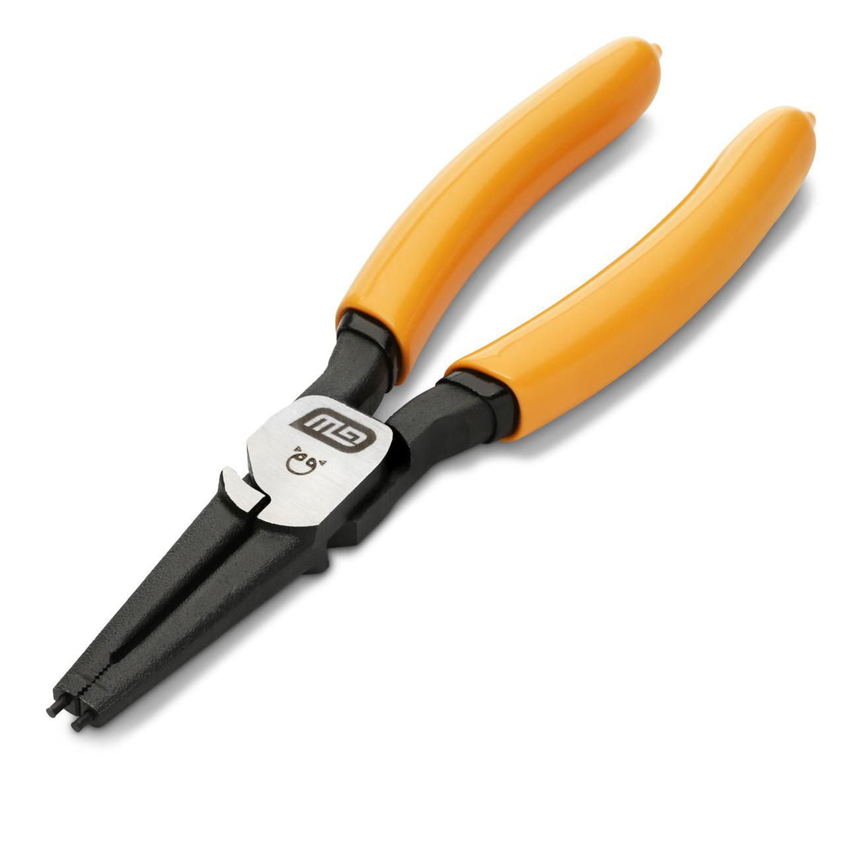 Gearwrench GWMSSRP01 8 Piece Fixed Joint Internal/External Snap Ring Pliers Set in Foam Tray