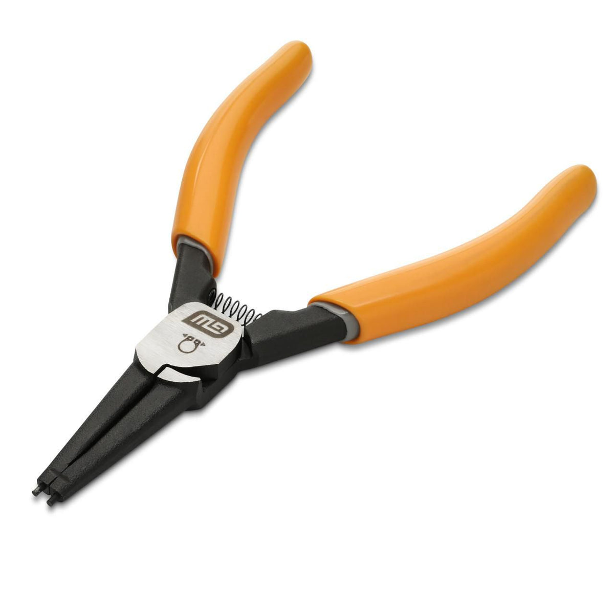 Gearwrench GWMSSRP01 8 Piece Fixed Joint Internal/External Snap Ring Pliers Set in Foam Tray