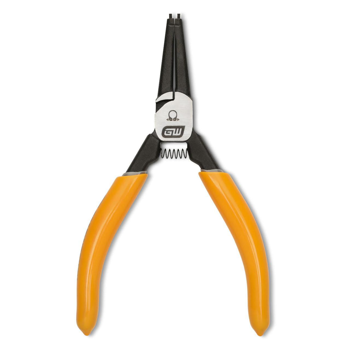 Gearwrench 89706 9" Straight Fixed Tip External Snap Ring Pliers .09"