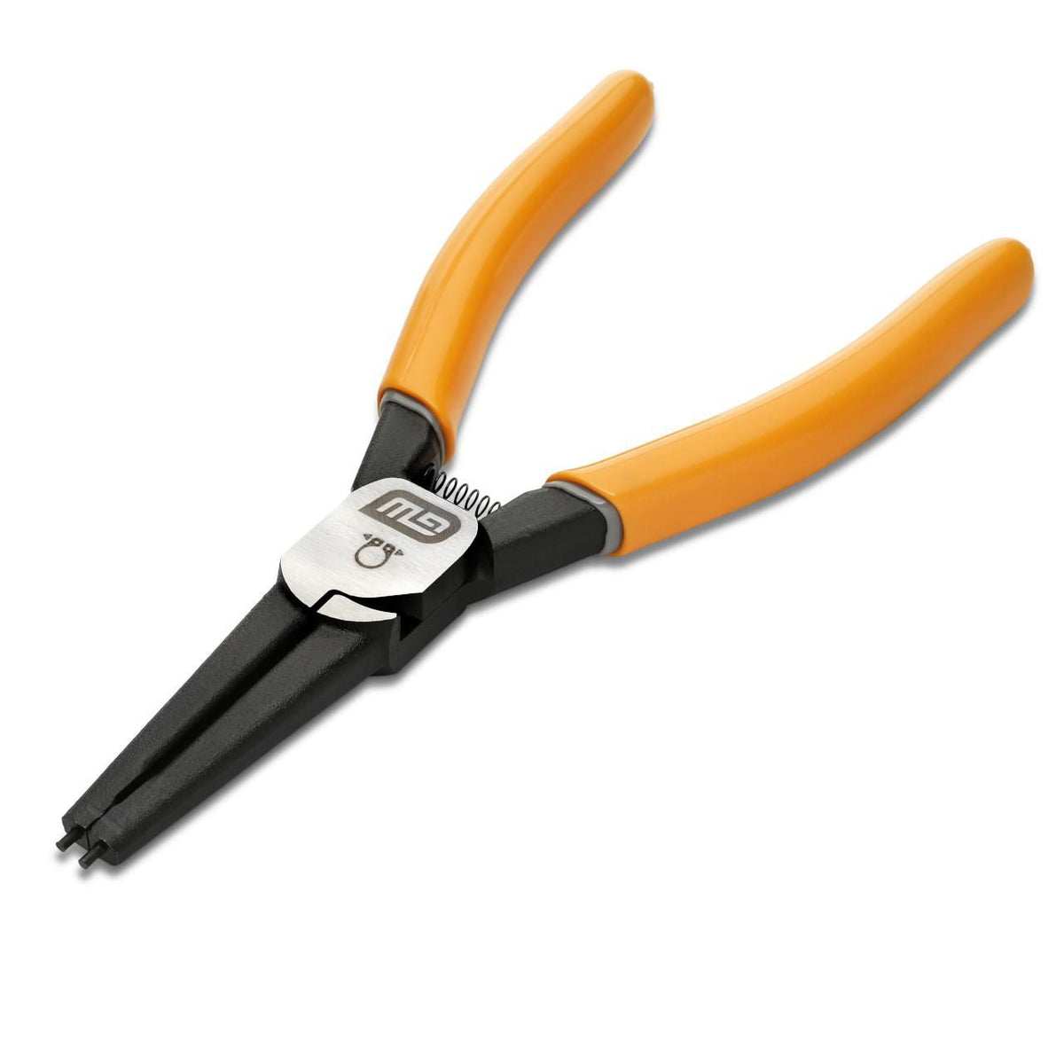 Gearwrench 89706 9" Straight Fixed Tip External Snap Ring Pliers .09"