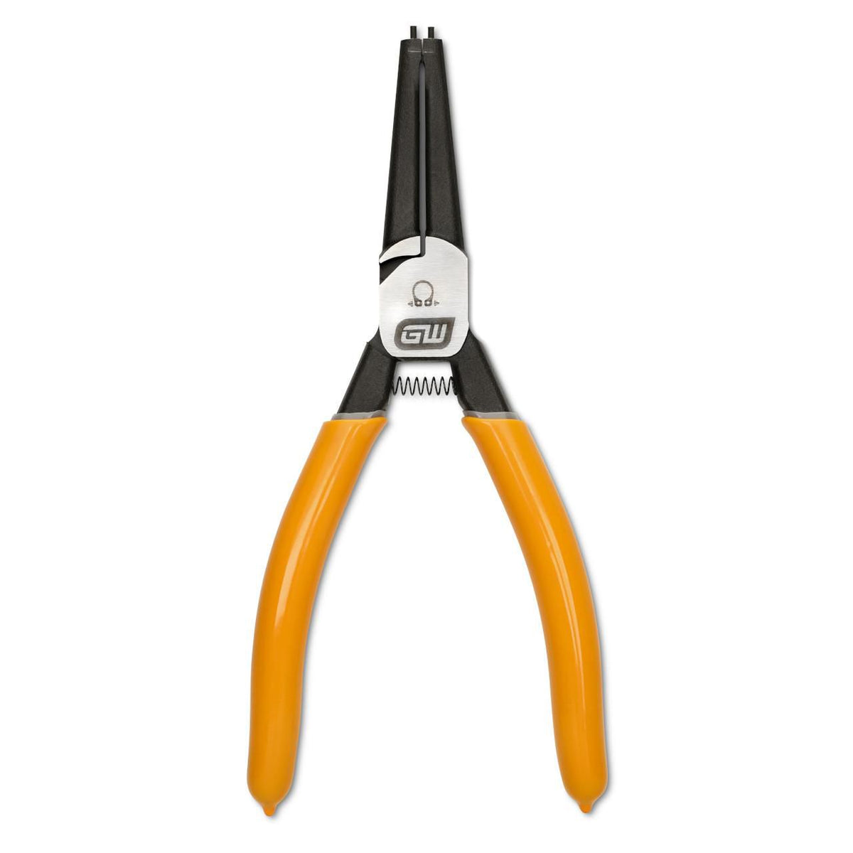 Gearwrench 89701 4 Piece Fixed Joint Internal/External Snap Ring Pliers Set