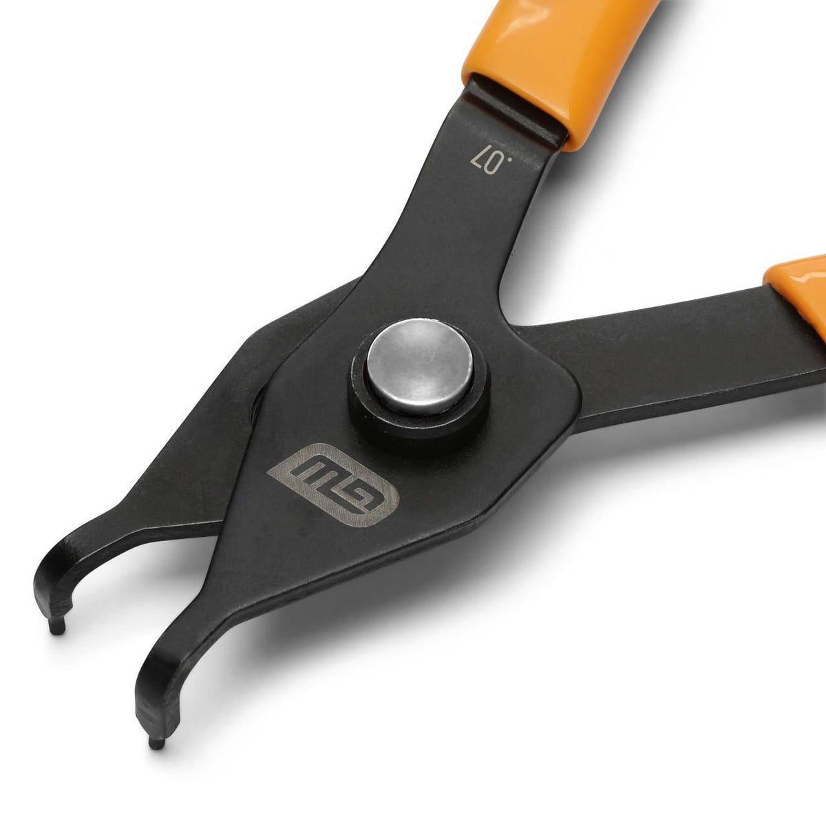 Gearwrench 89710 12 Piece Convertible Push Button Snap Ring Pliers Set