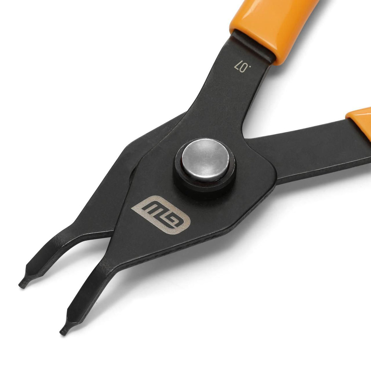 Gearwrench 89710 12 Piece Convertible Push Button Snap Ring Pliers Set