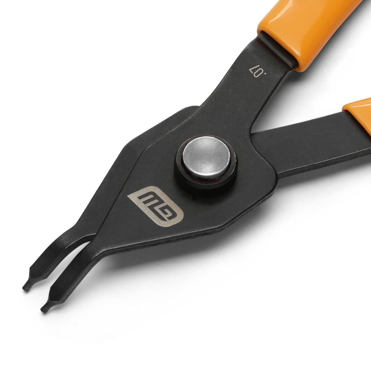 Gearwrench 89710 12 Piece Convertible Push Button Snap Ring Pliers Set