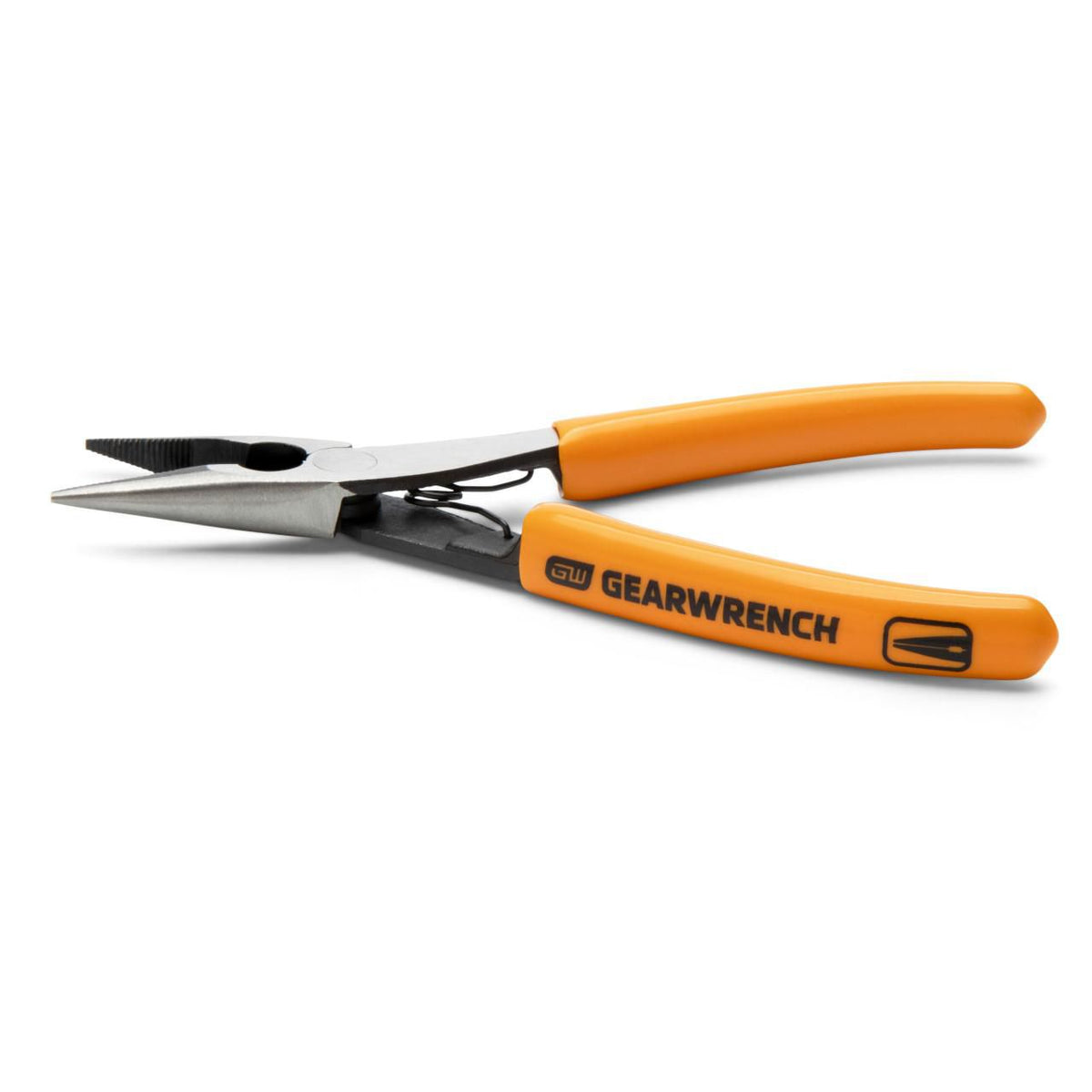 Gearwrench 89732 5-1/4" Precision Mini Long Nose Plier